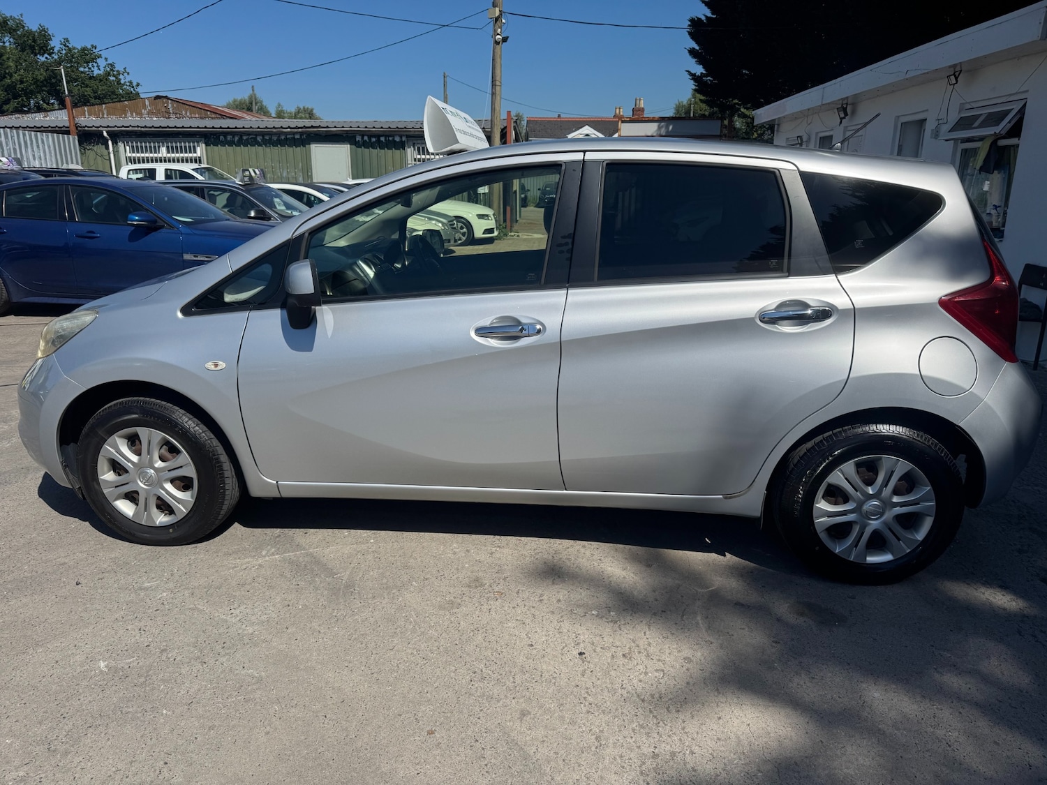 Used Nissan Note 2025 for sale - 76743653: Photo 7