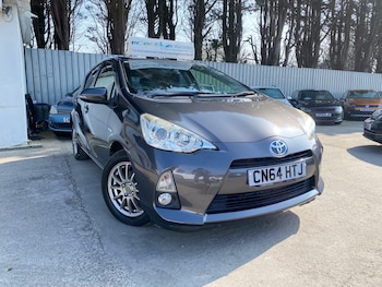 Used Toyota Aqua 2014 for sale - 78677501: Photo