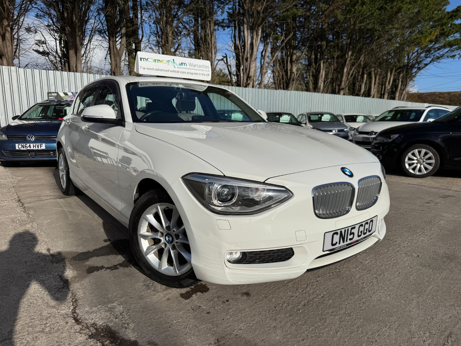 Vehicle 1