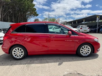 Used Mercedes-Benz B Class 2013 for sale - 79138517: Photo