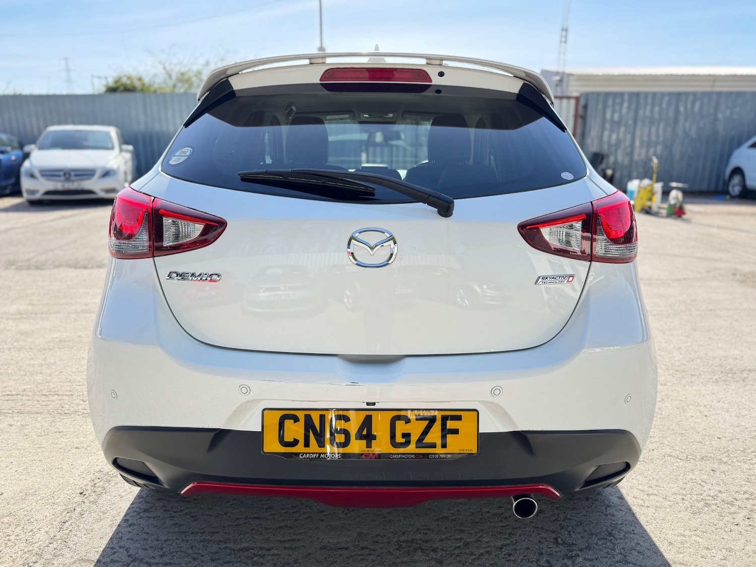 Used Mazda Demio 2025 for sale - 76574470: Photo 10