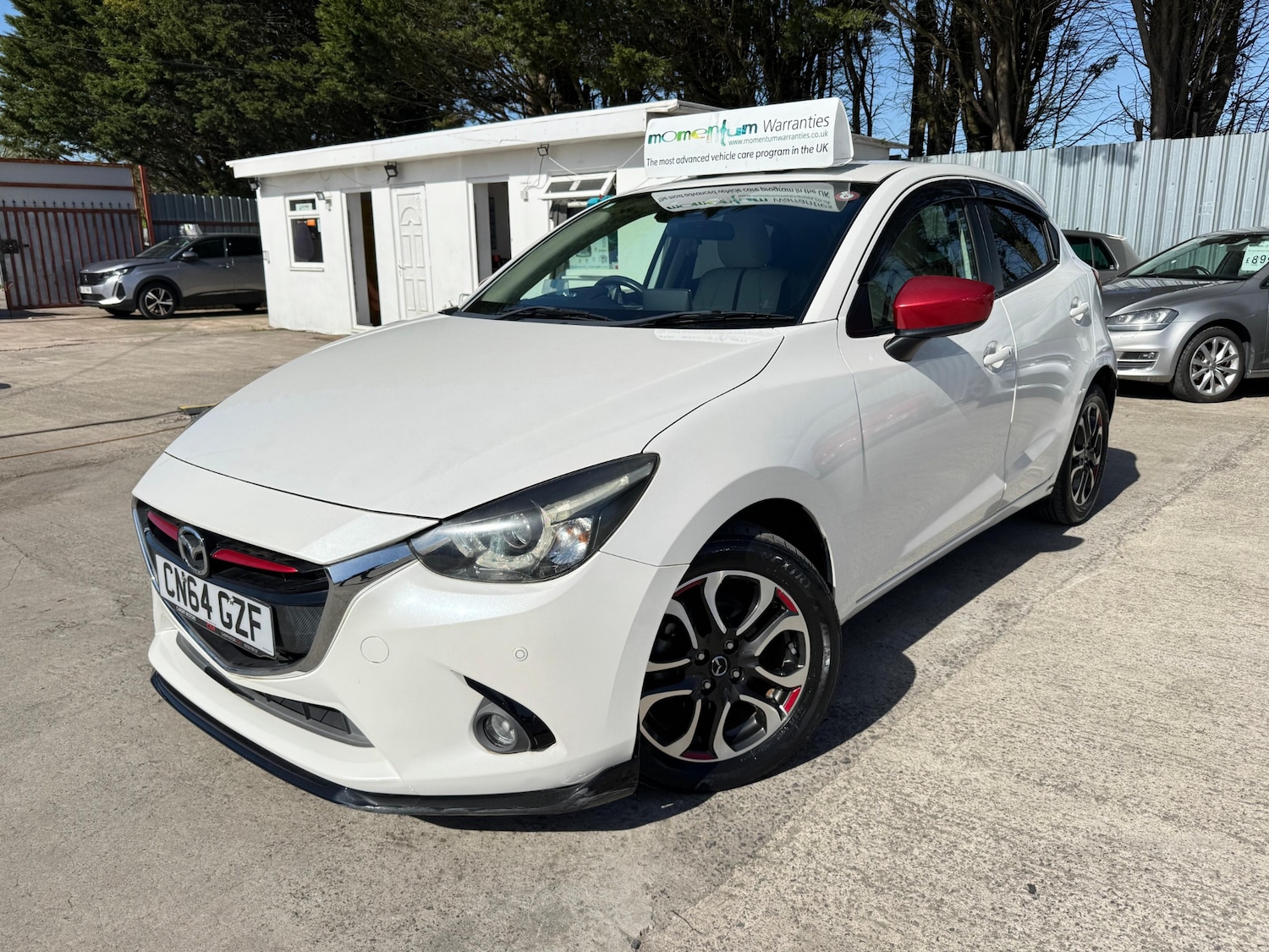 Used Mazda Demio 2025 for sale - 76574470: Photo 2