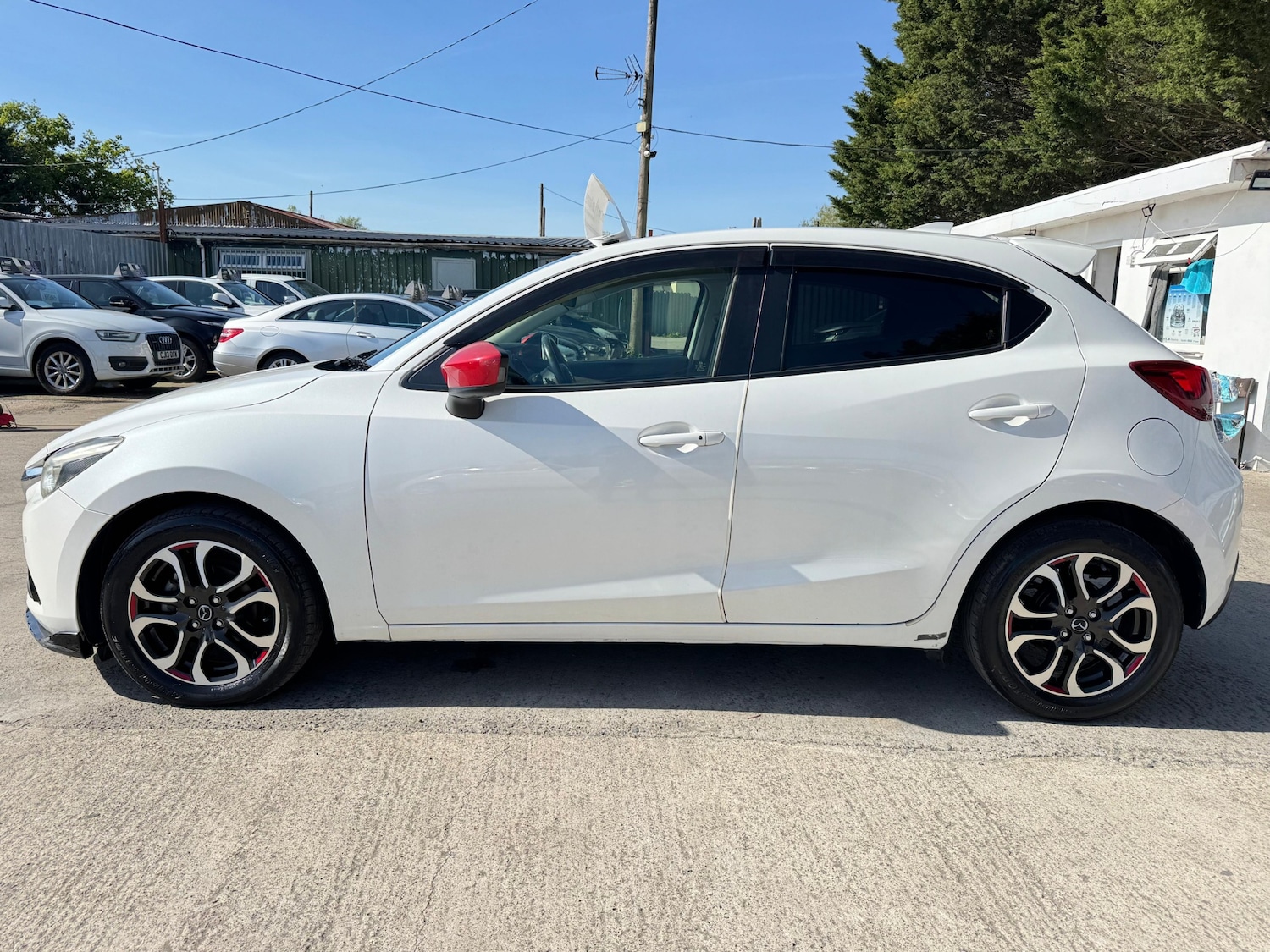 Used Mazda Demio 2025 for sale - 76574470: Photo 7