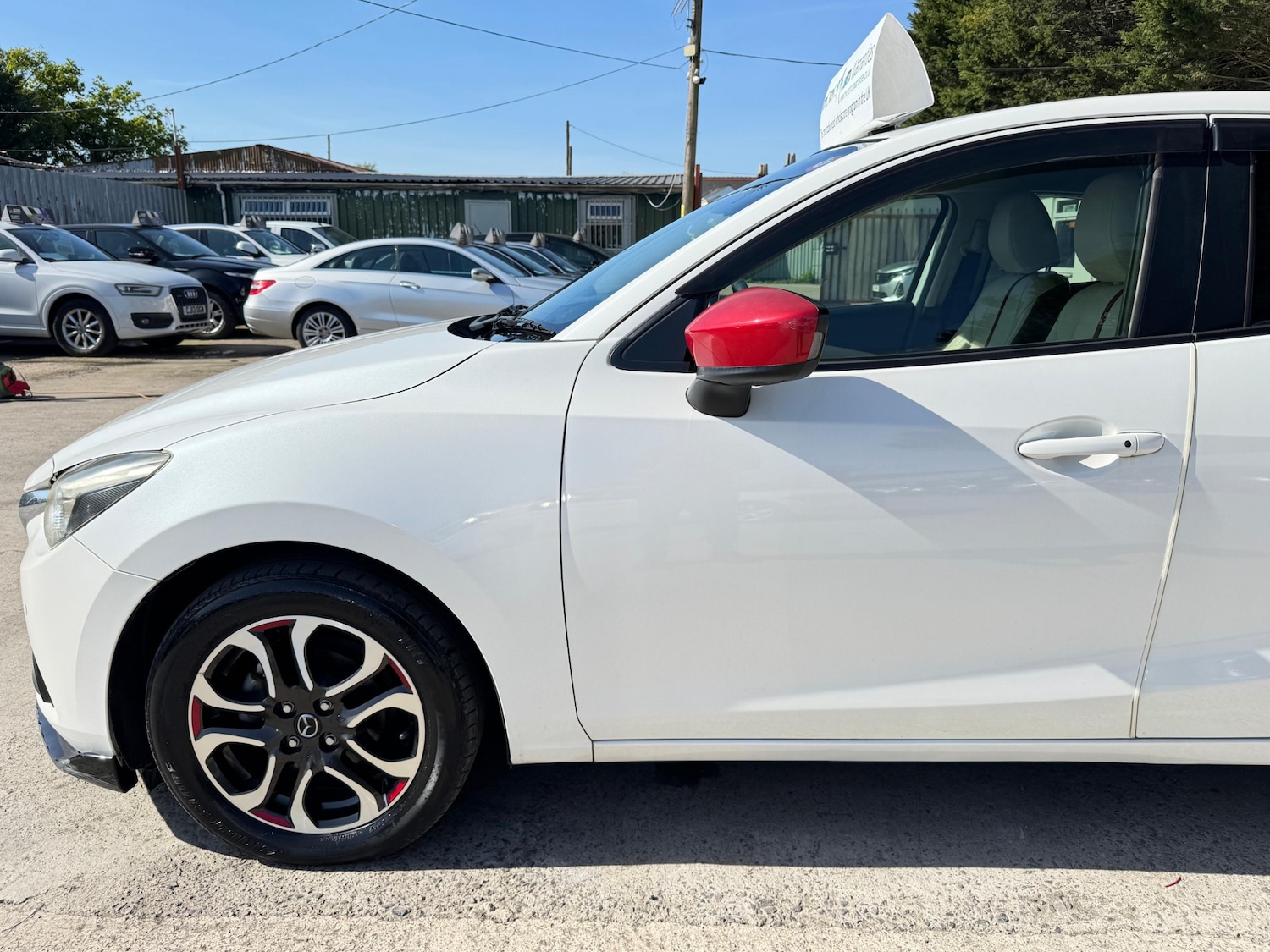 Used Mazda Demio 2025 for sale - 76574470: Photo 8