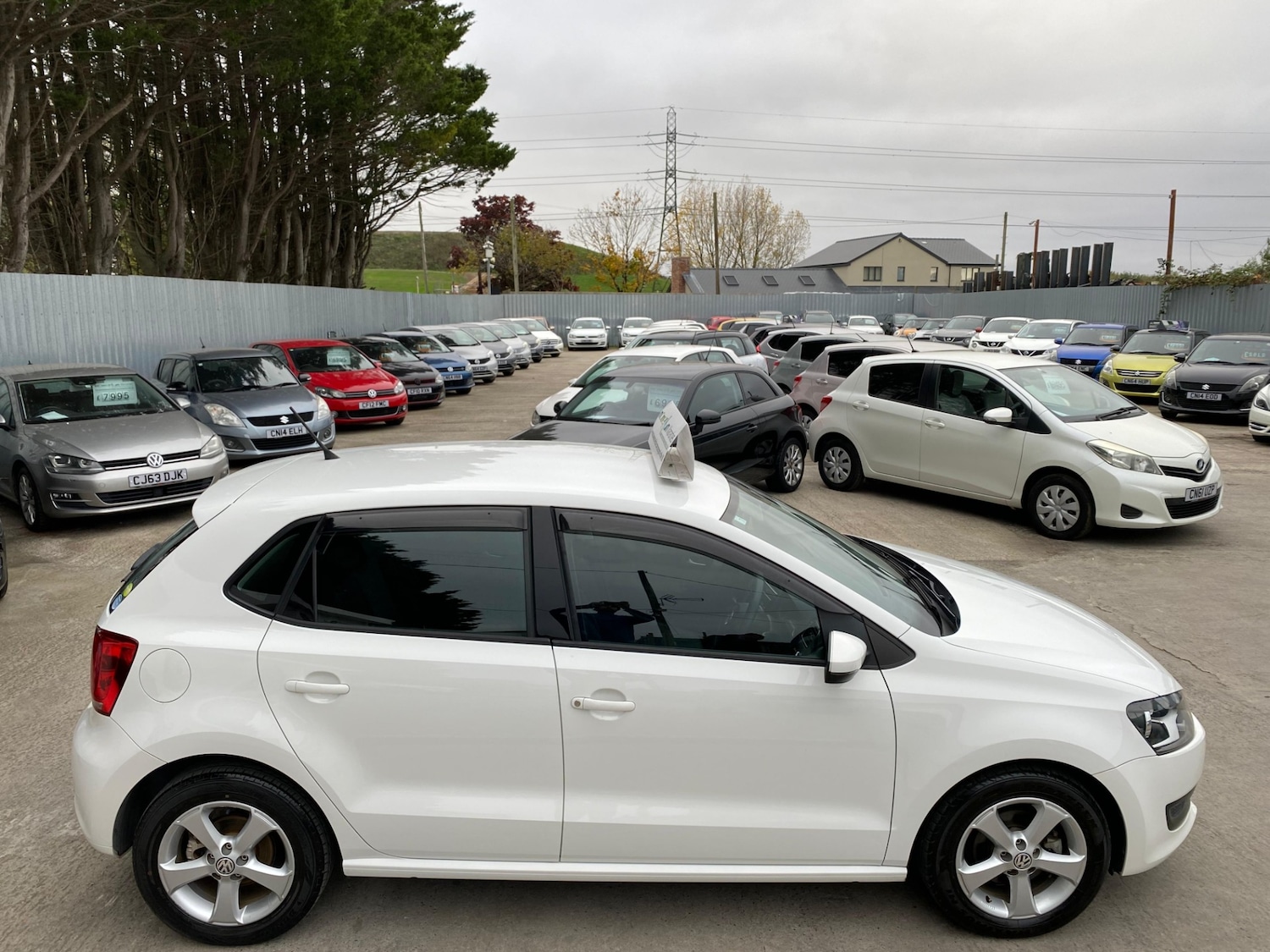 Used Volkswagen Polo 2025 for sale - 76759954: Photo 44