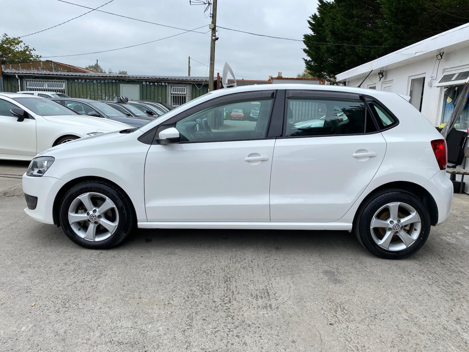 Used Volkswagen Polo 2025 for sale - 76759954: Photo 7