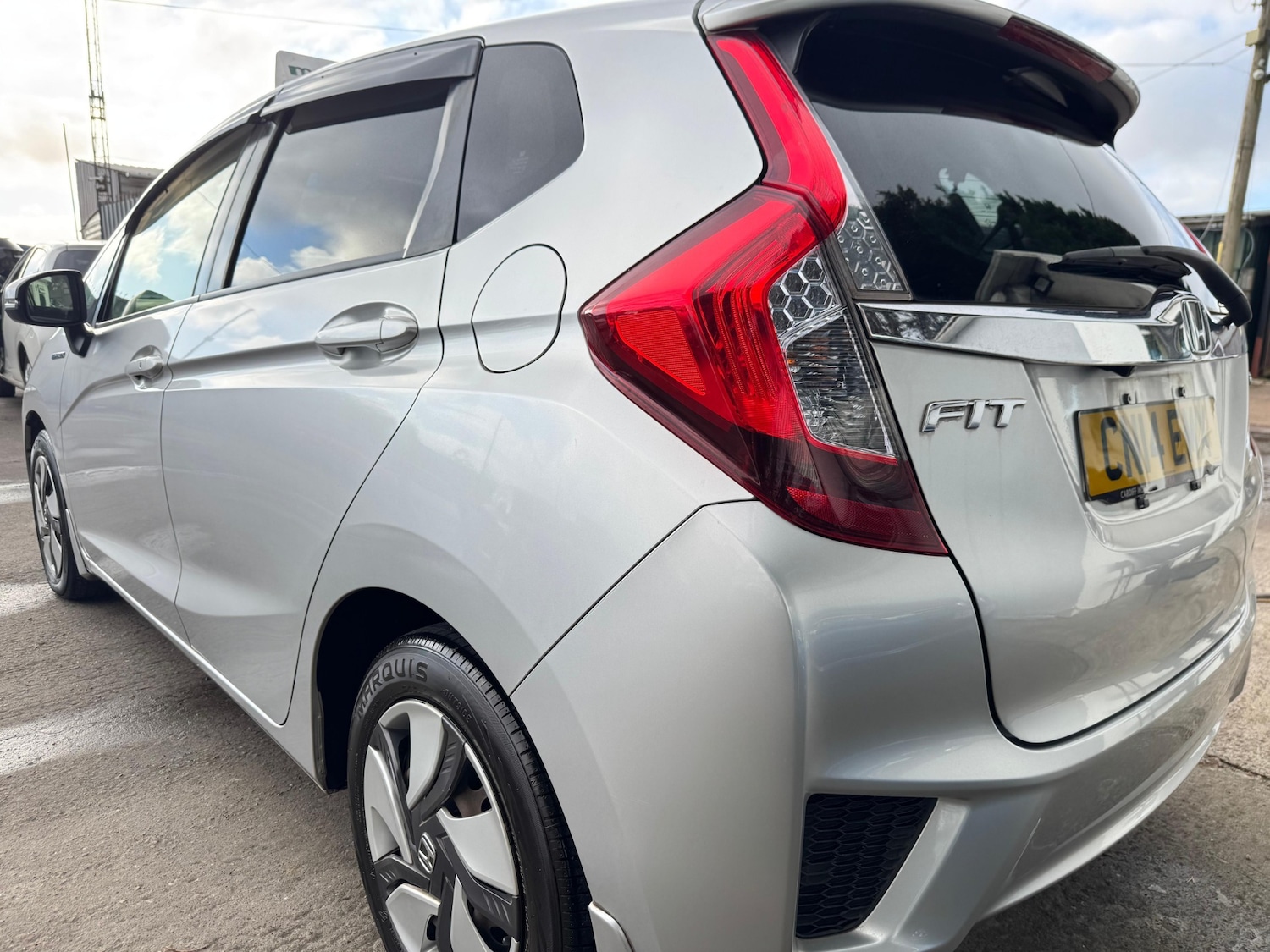 Used Honda Fit 2025 for sale - 76729081: Photo 39