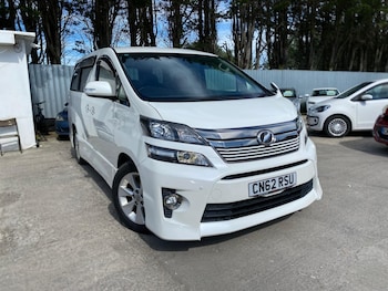 Used Toyota Vellfire 2013 for sale - 79350629: Photo