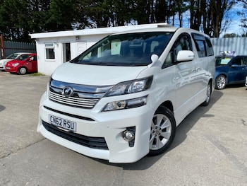 Used Toyota Vellfire 2013 for sale - 79350629: Photo