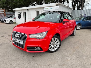 Used Audi A1 2014 for sale - 75639986: Photo