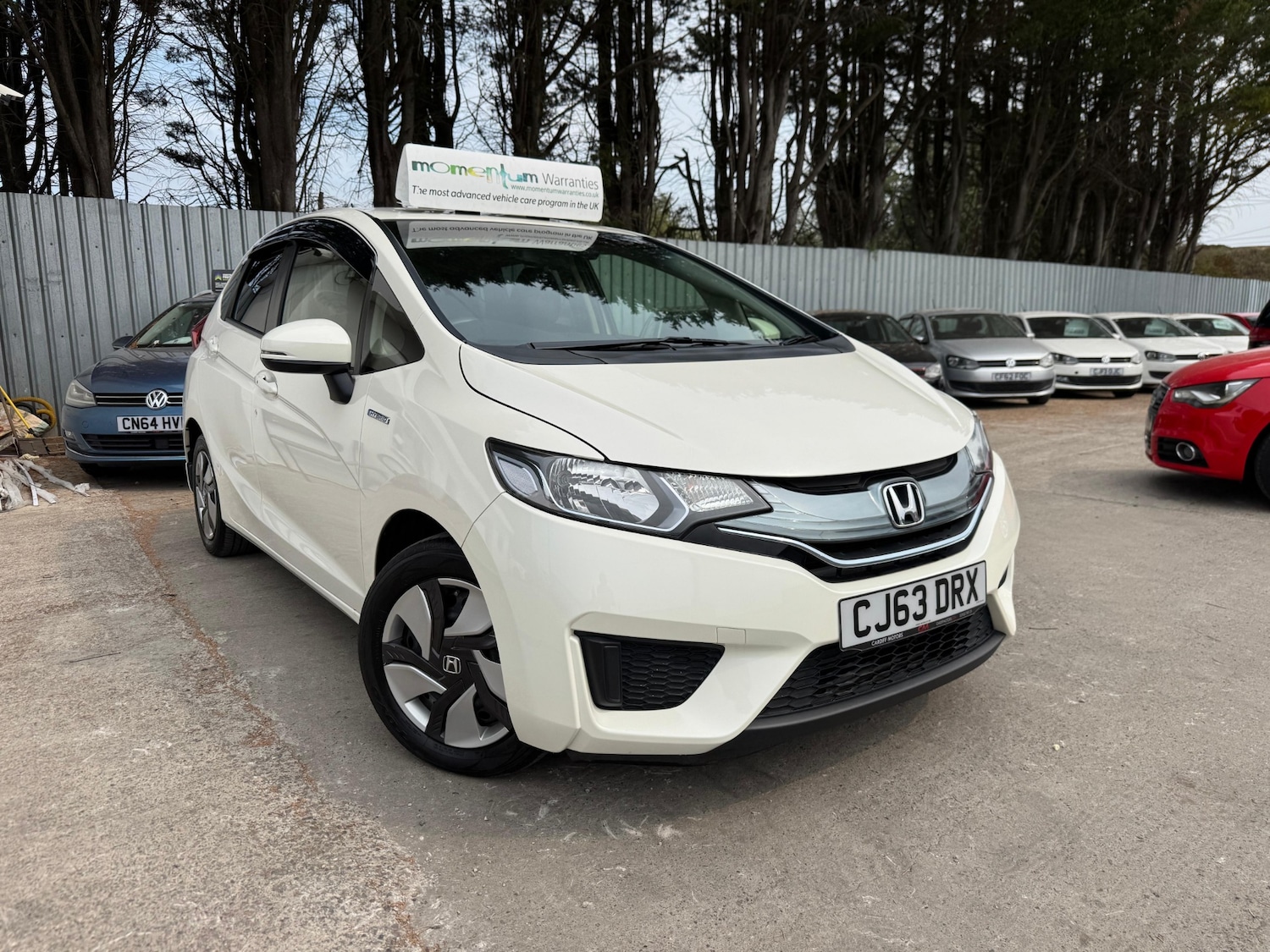 Vehicle 1