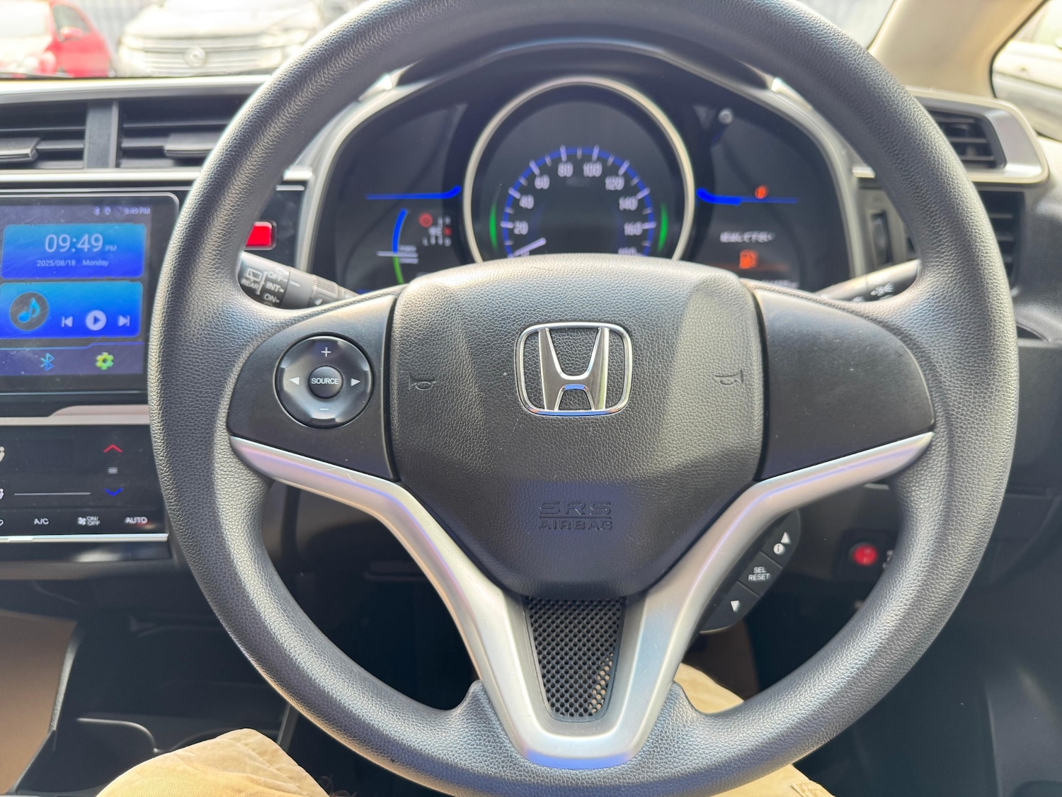 Vehicle 18
