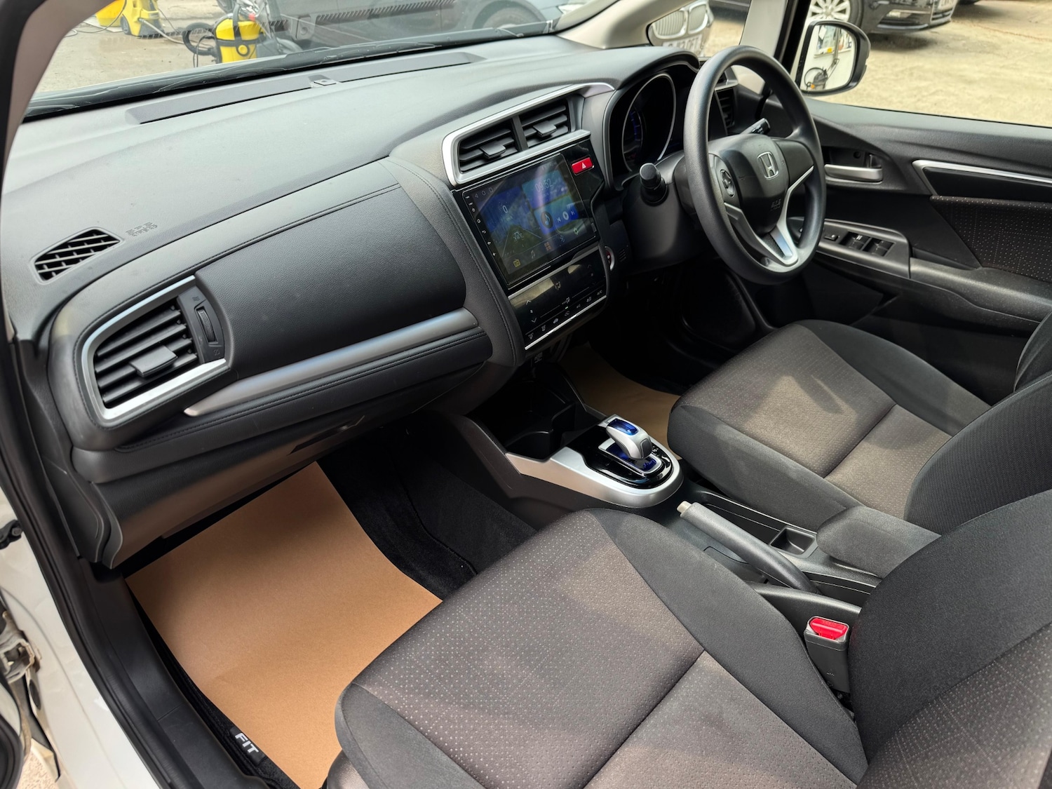 Vehicle 30