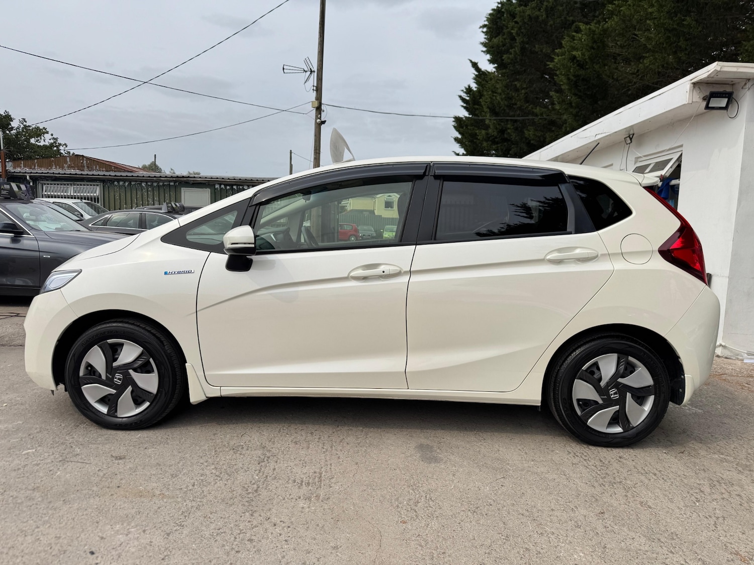 Vehicle 7