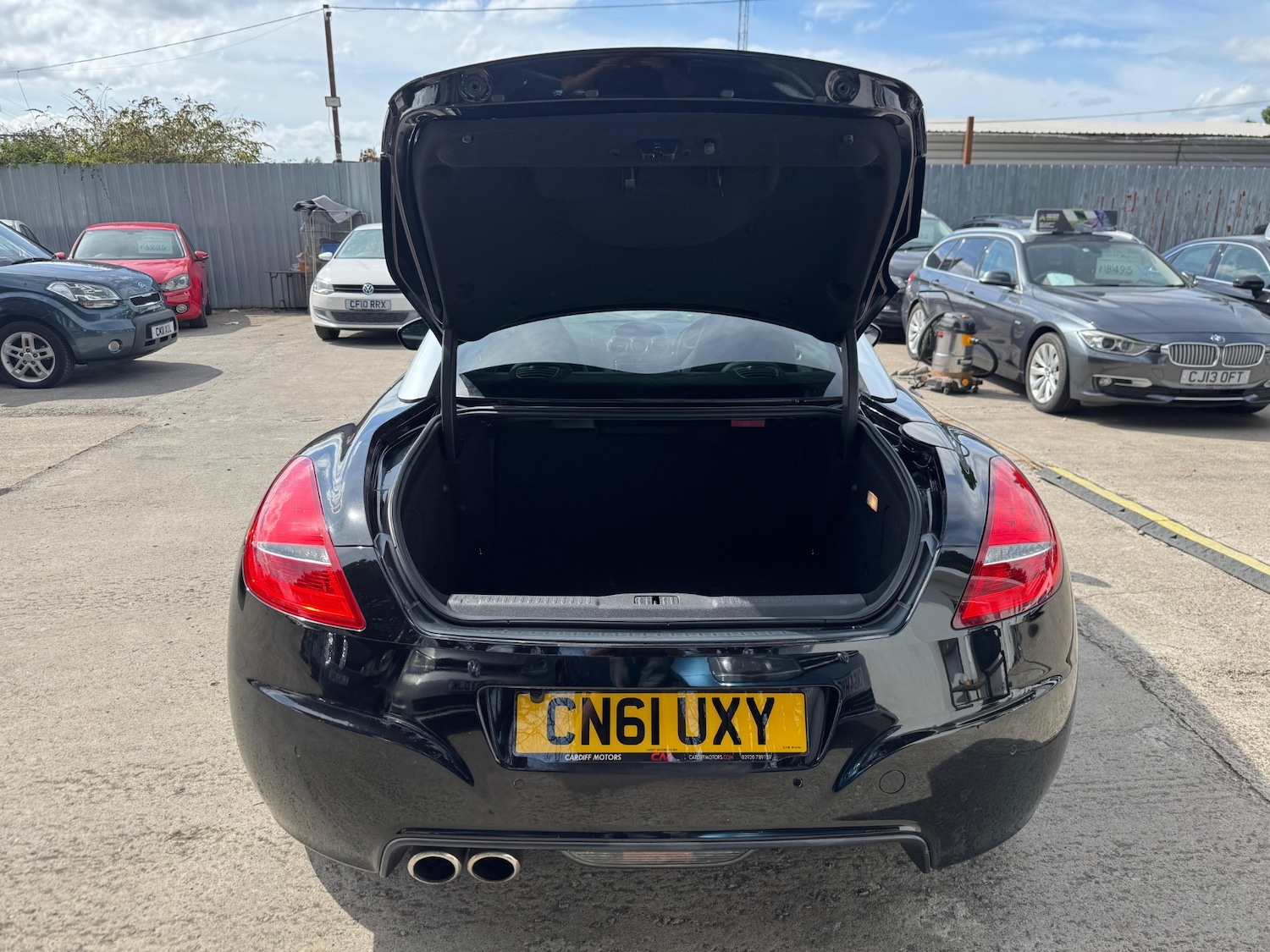 Used Peugeot RCZ 2011 for sale - 76410753: Photo 10