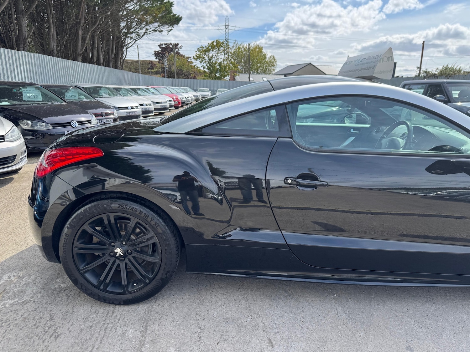 Used Peugeot RCZ 2011 for sale - 76410753: Photo 5