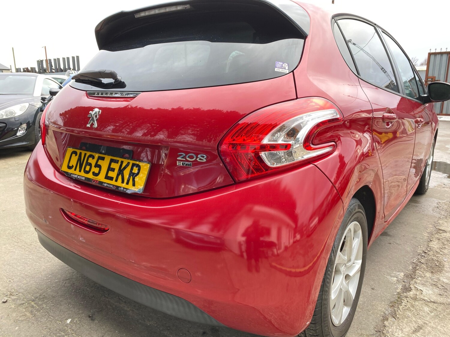 Used Peugeot 208 2026 for sale - 77525807: Photo 37