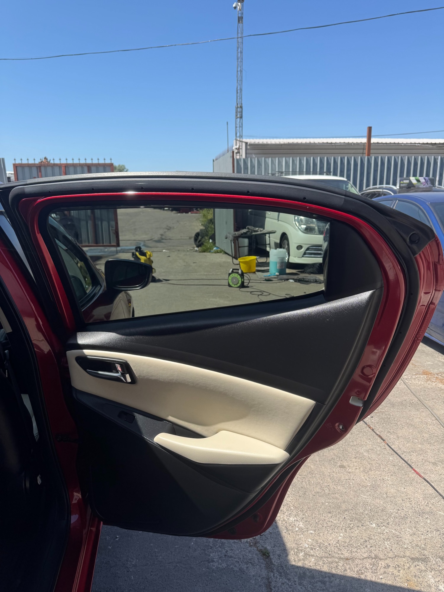 Used Mazda Demio 2025 for sale - 77075239: Photo 28