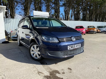 Used Volkswagen Touran 2015 for sale - 78293138: Photo
