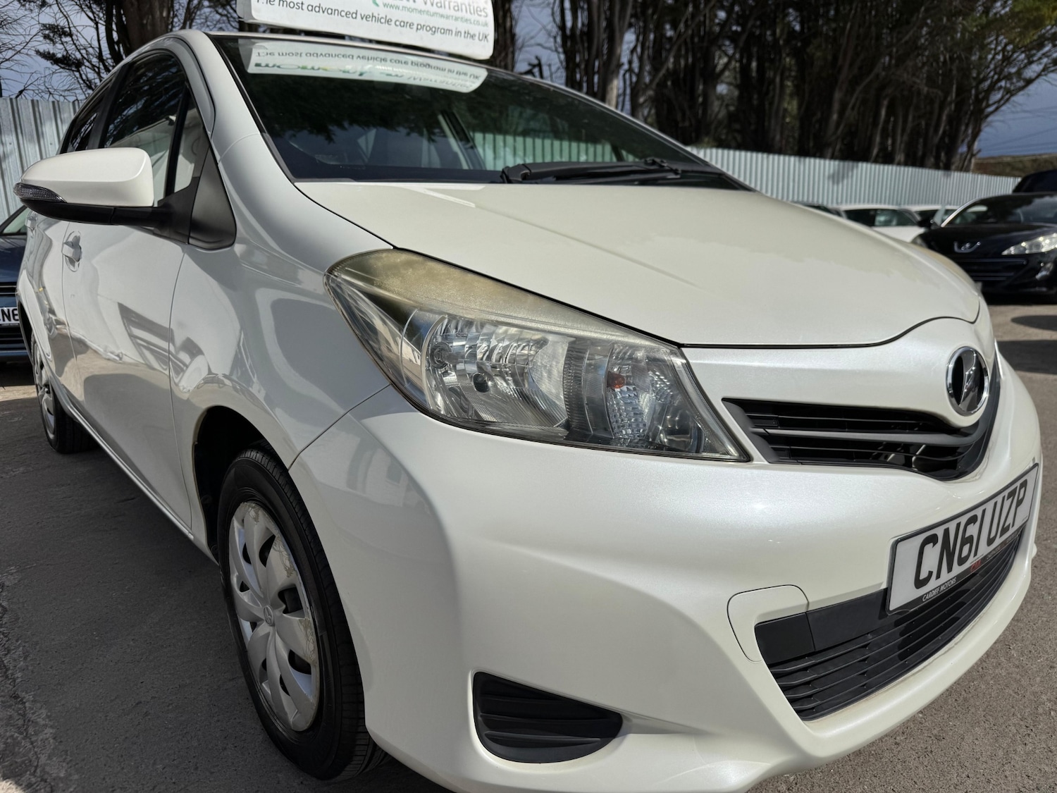 Used Toyota Vitz 2011 for sale - 77854360: Photo 41