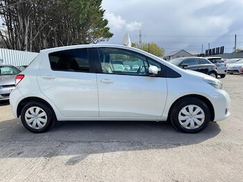 Used Toyota Vitz 2011 for sale - 77854360: Photo