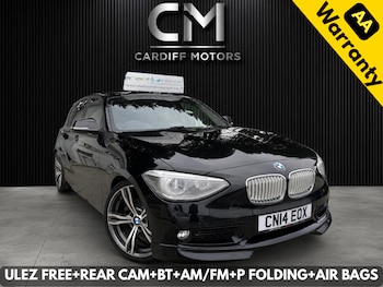 Used BMW 1 Series 2014 for sale - 78902482: Photo