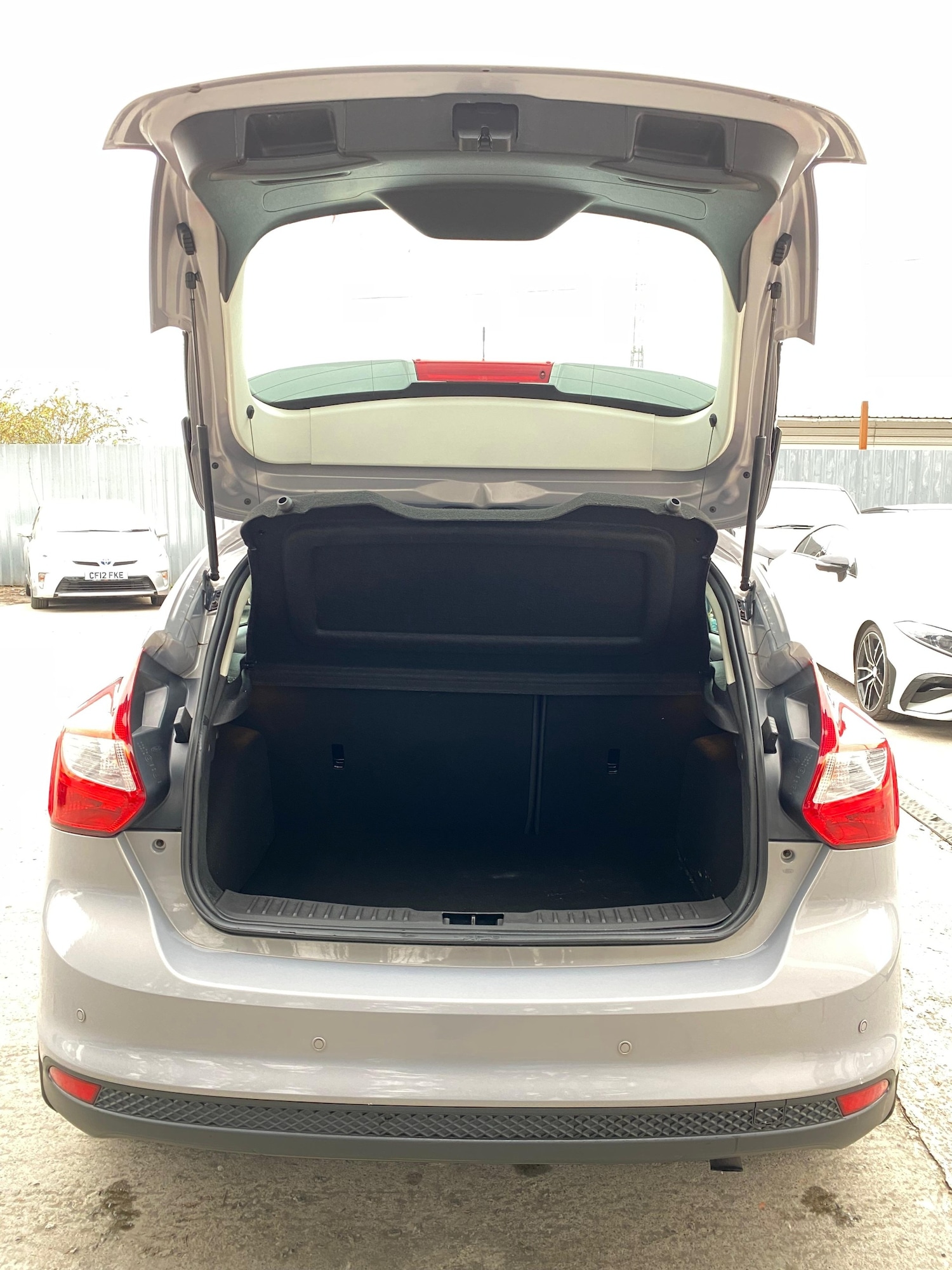 Used Ford Focus 2012 for sale - 76390322: Photo 10