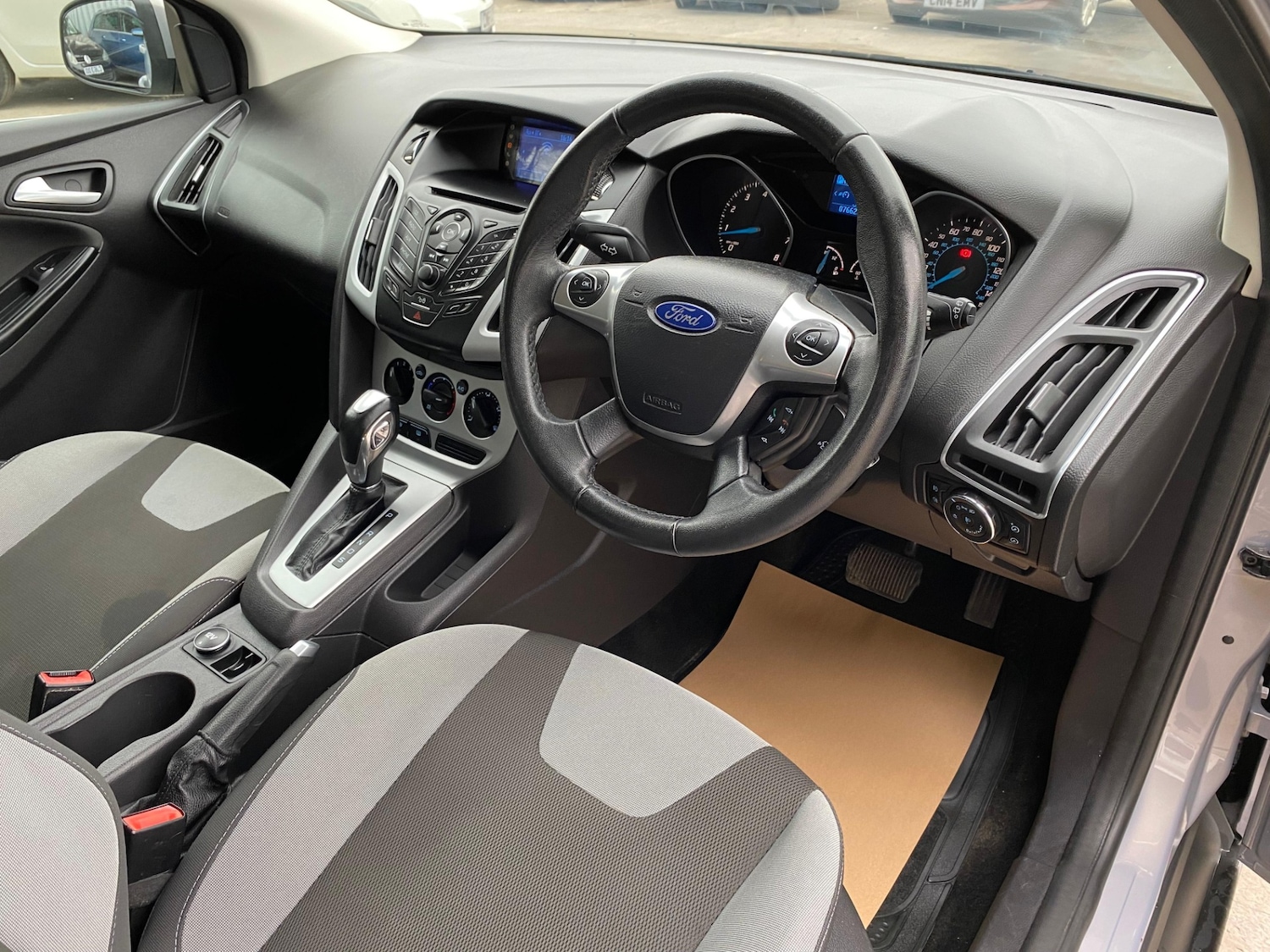 Used Ford Focus 2012 for sale - 76390322: Photo 12