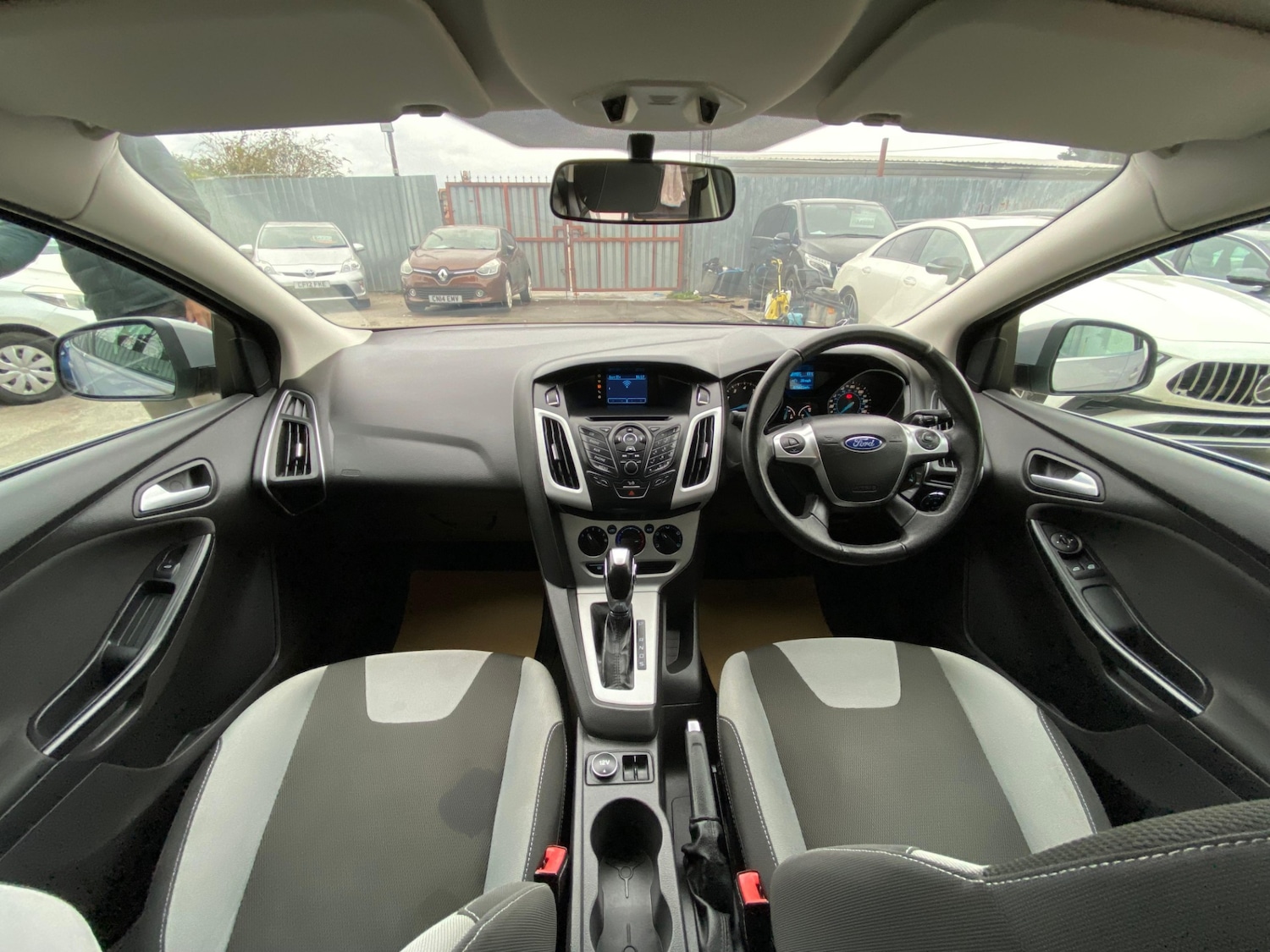 Used Ford Focus 2012 for sale - 76390322: Photo 15