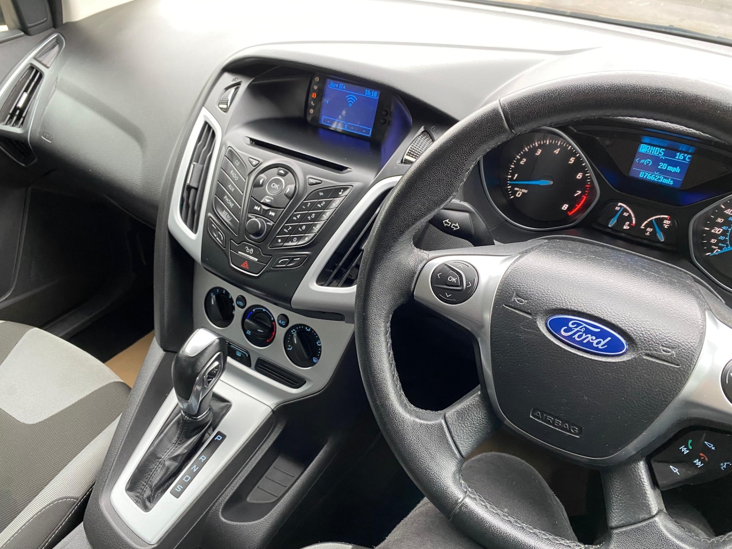 Used Ford Focus 2012 for sale - 76390322: Photo 16