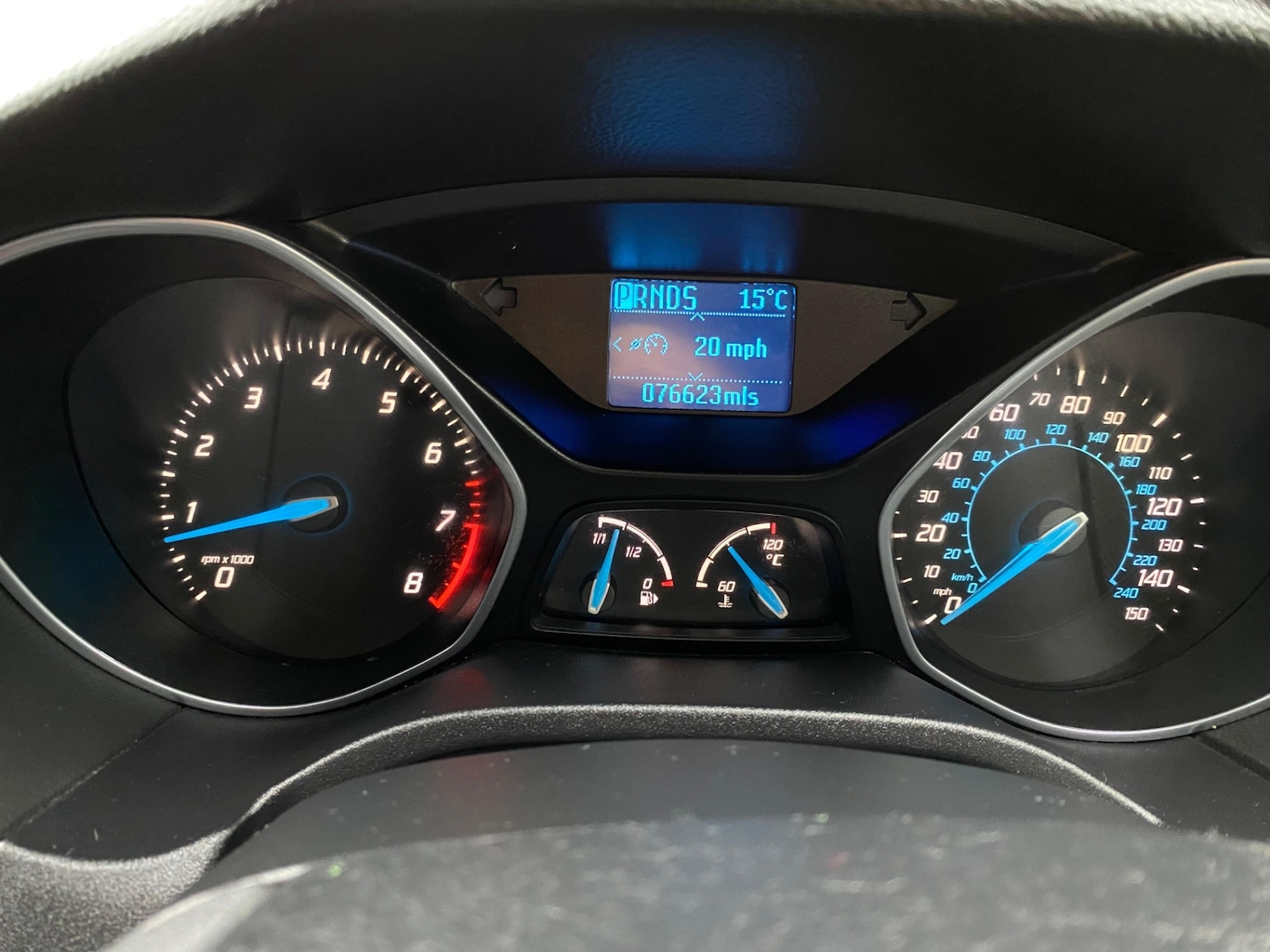 Used Ford Focus 2012 for sale - 76390322: Photo 18