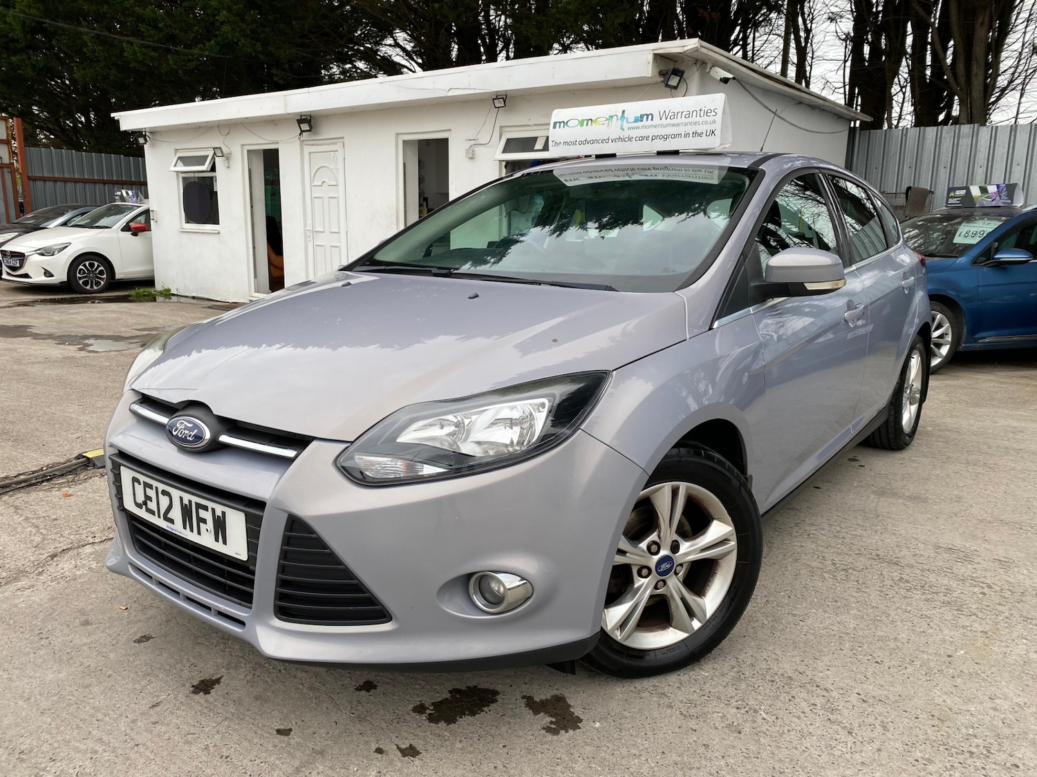 Used Ford Focus 2012 for sale - 76390322: Photo 2