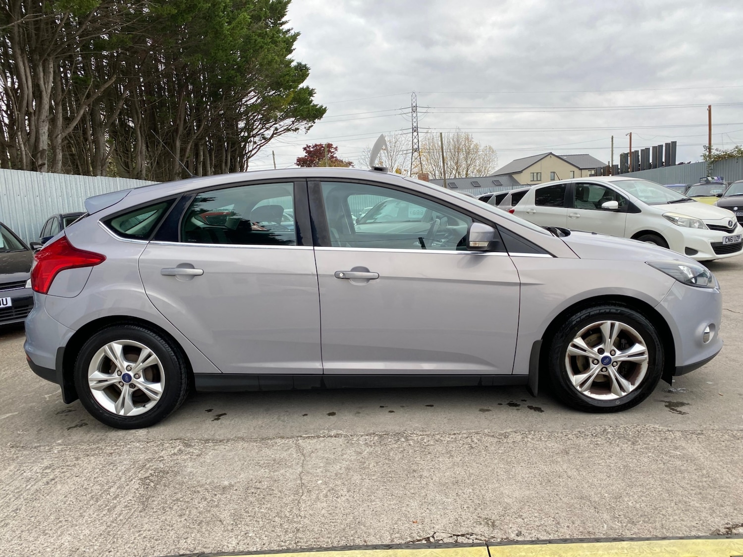 Used Ford Focus 2012 for sale - 76390322: Photo 3