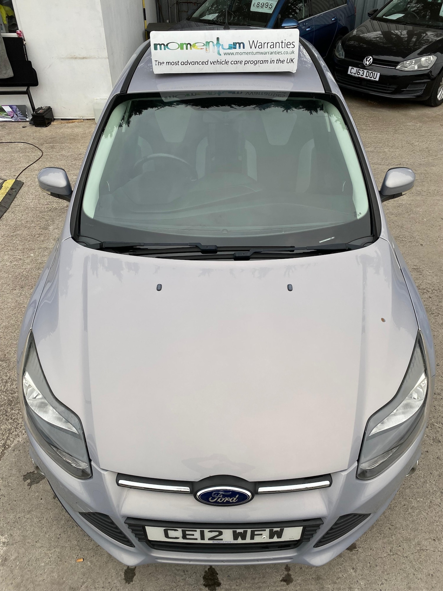 Used Ford Focus 2012 for sale - 76390322: Photo 35