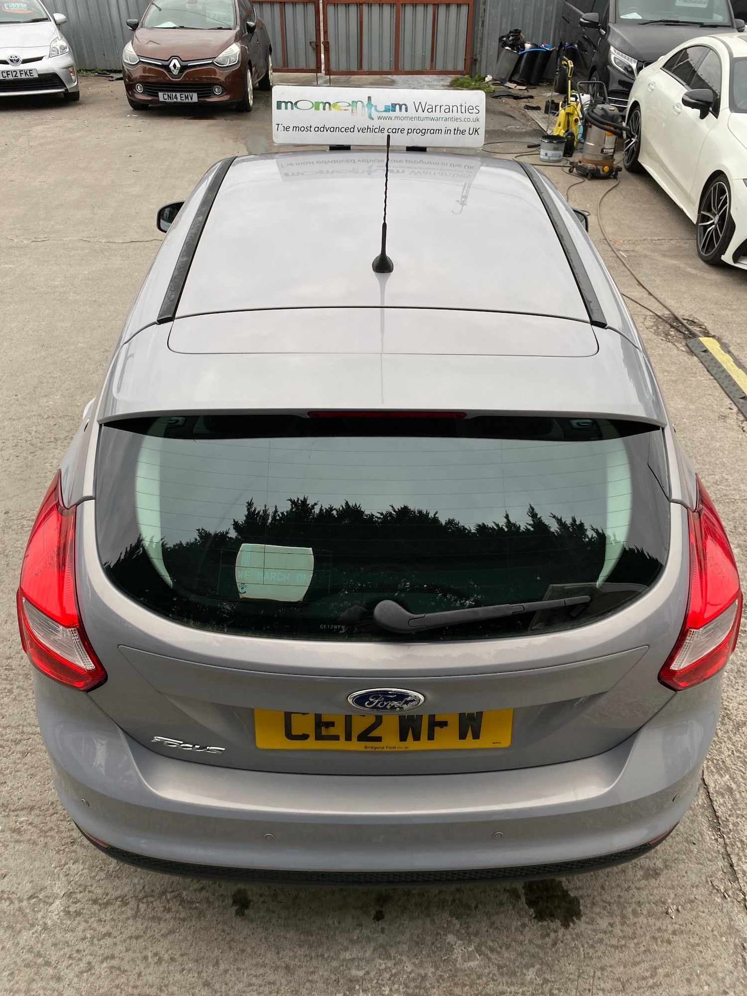 Used Ford Focus 2012 for sale - 76390322: Photo 37