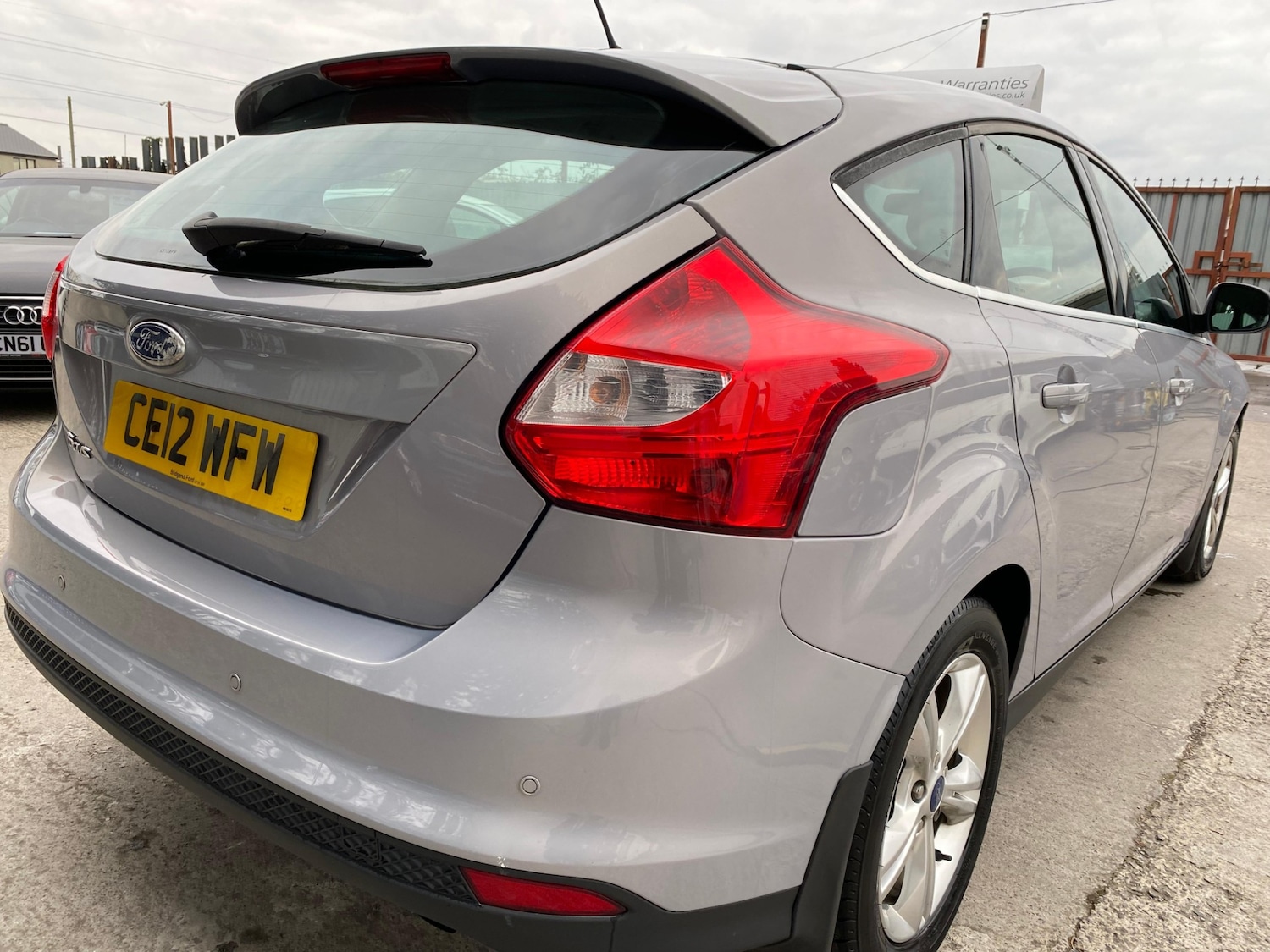 Used Ford Focus 2012 for sale - 76390322: Photo 38