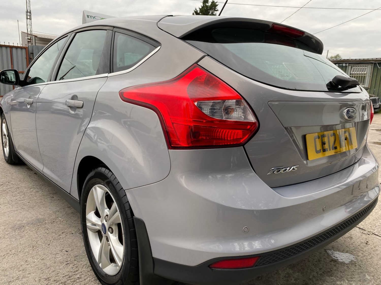 Used Ford Focus 2012 for sale - 76390322: Photo 39