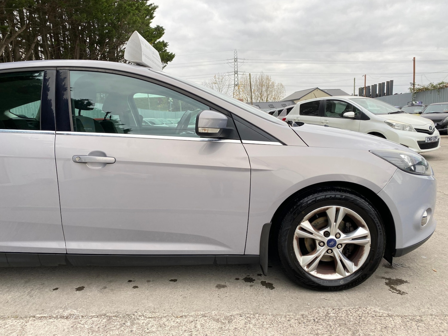 Used Ford Focus 2012 for sale - 76390322: Photo 4