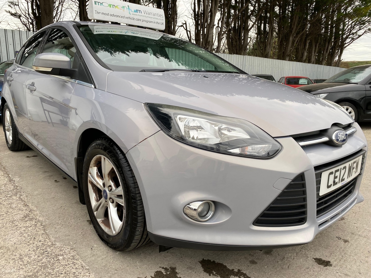 Used Ford Focus 2012 for sale - 76390322: Photo 40