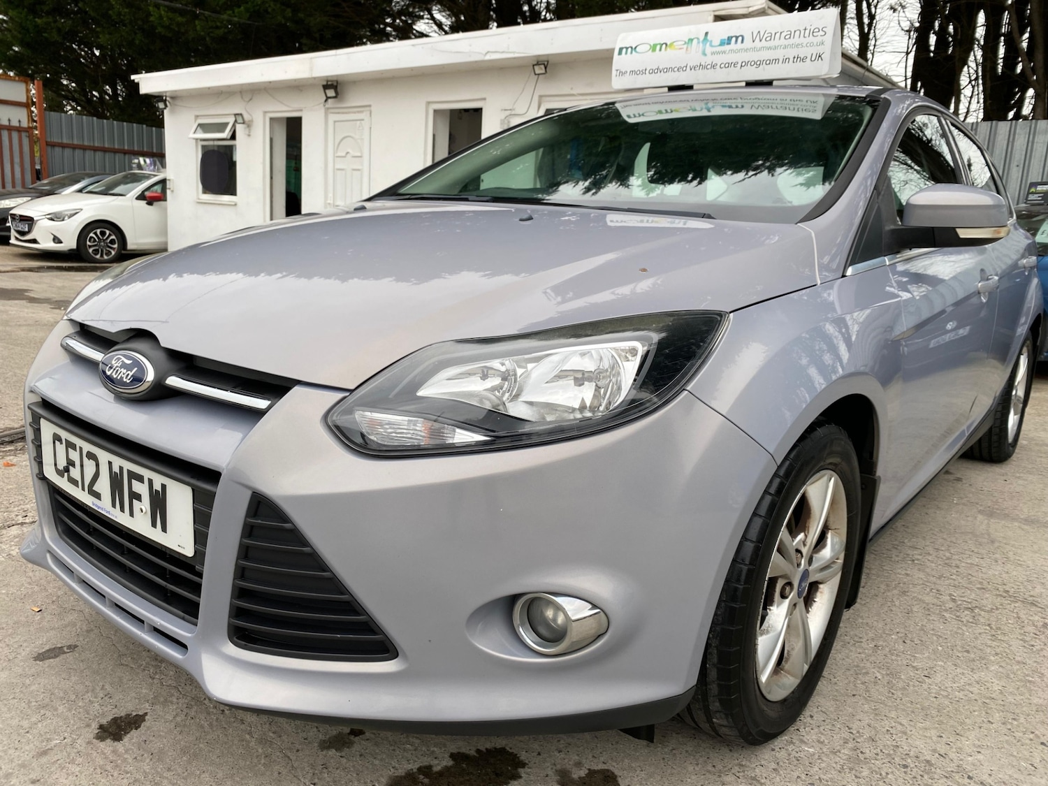 Used Ford Focus 2012 for sale - 76390322: Photo 41