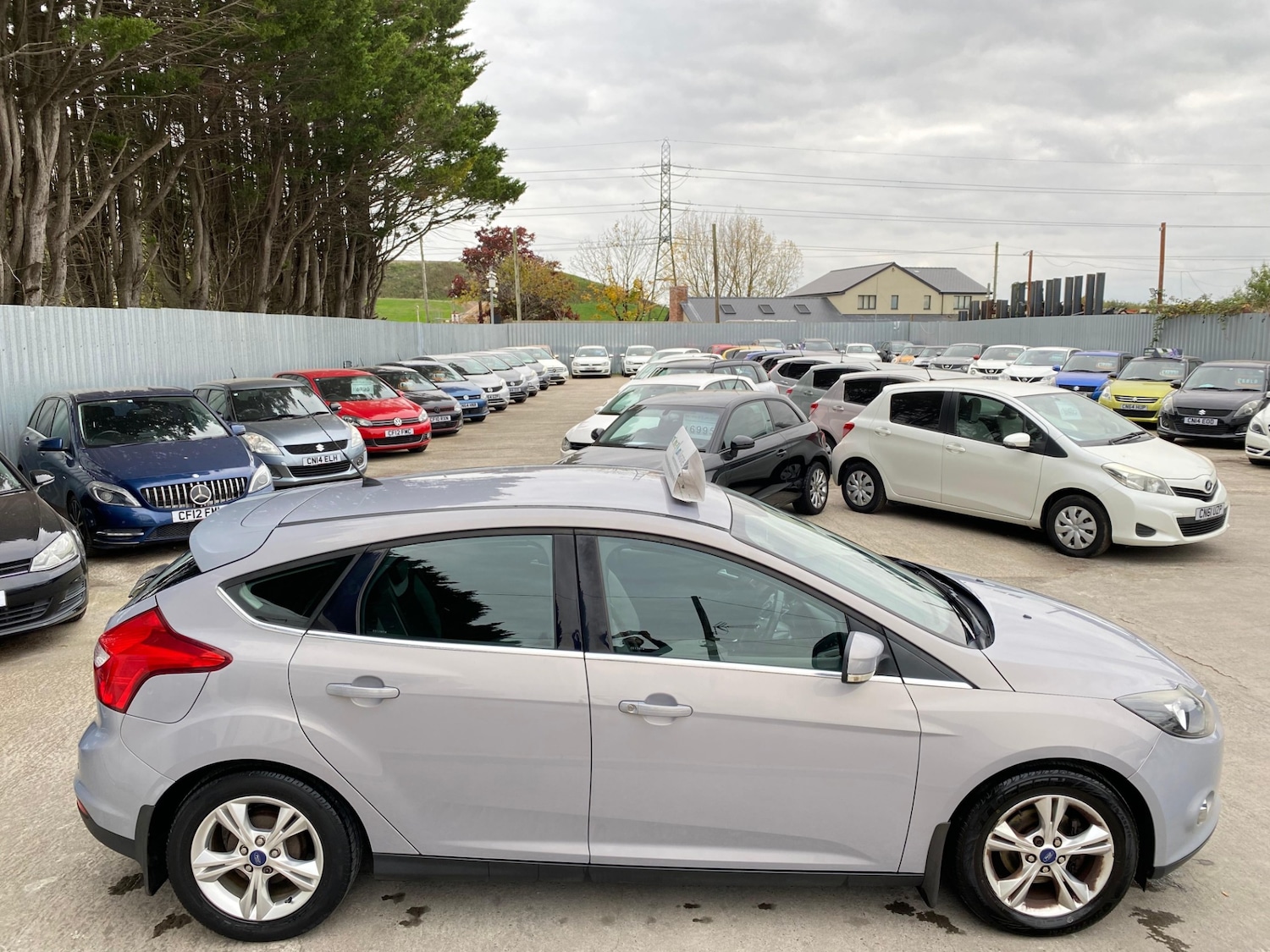 Used Ford Focus 2012 for sale - 76390322: Photo 42