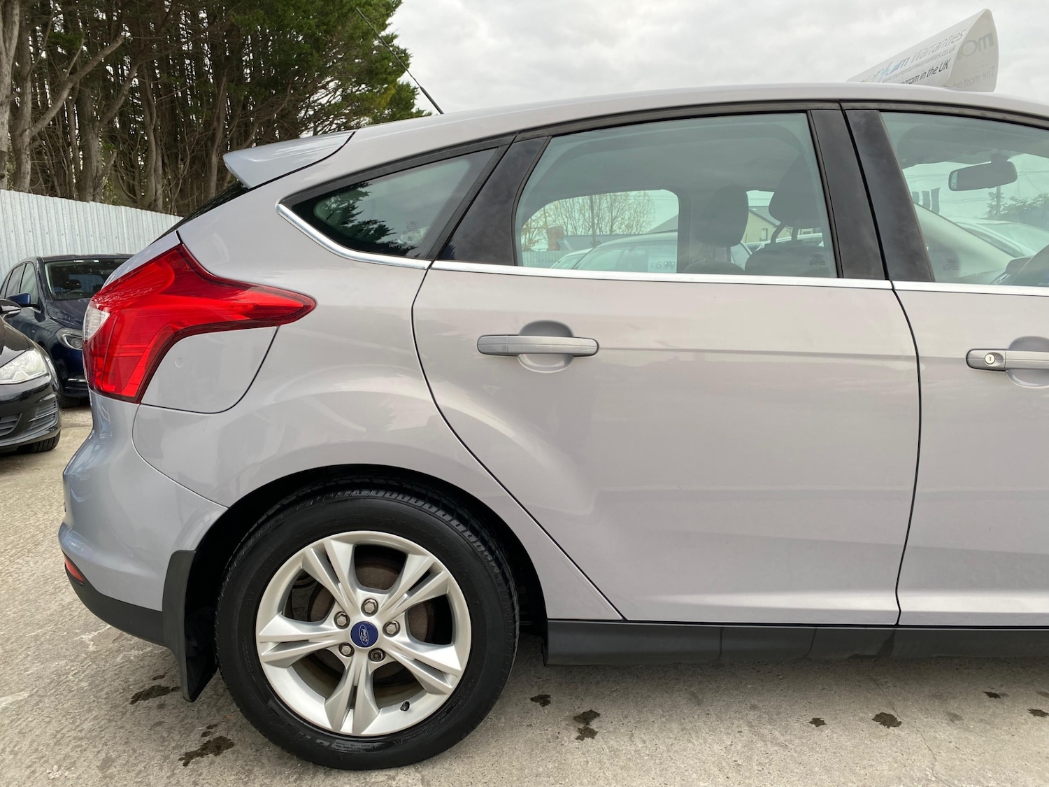 Used Ford Focus 2012 for sale - 76390322: Photo 5