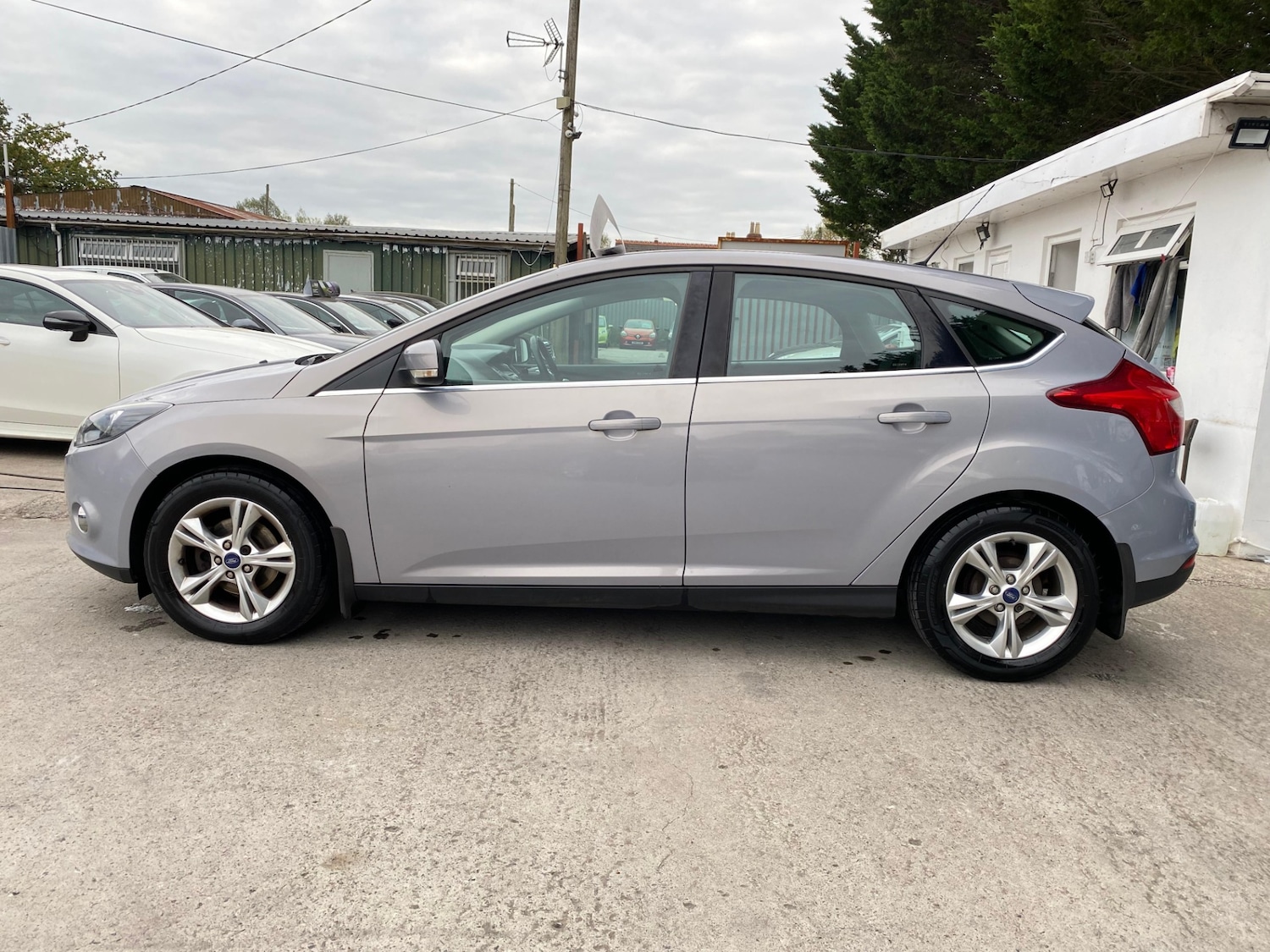 Used Ford Focus 2012 for sale - 76390322: Photo 6
