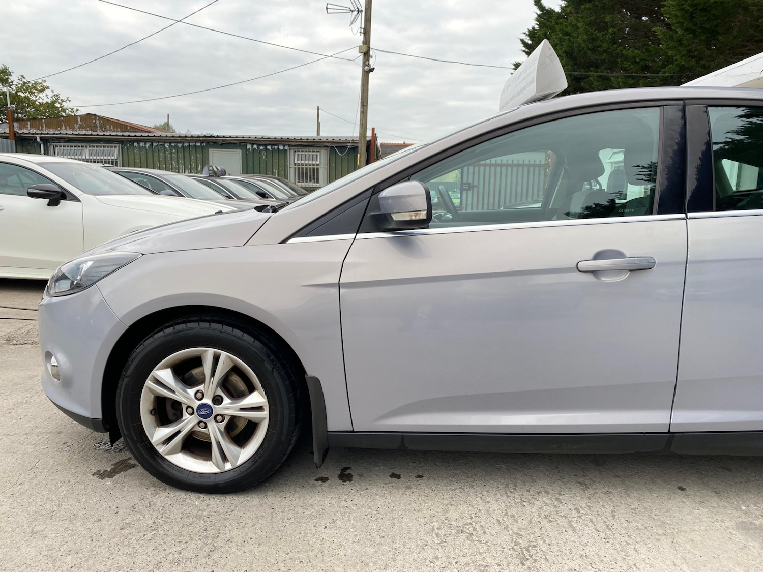 Used Ford Focus 2012 for sale - 76390322: Photo 7