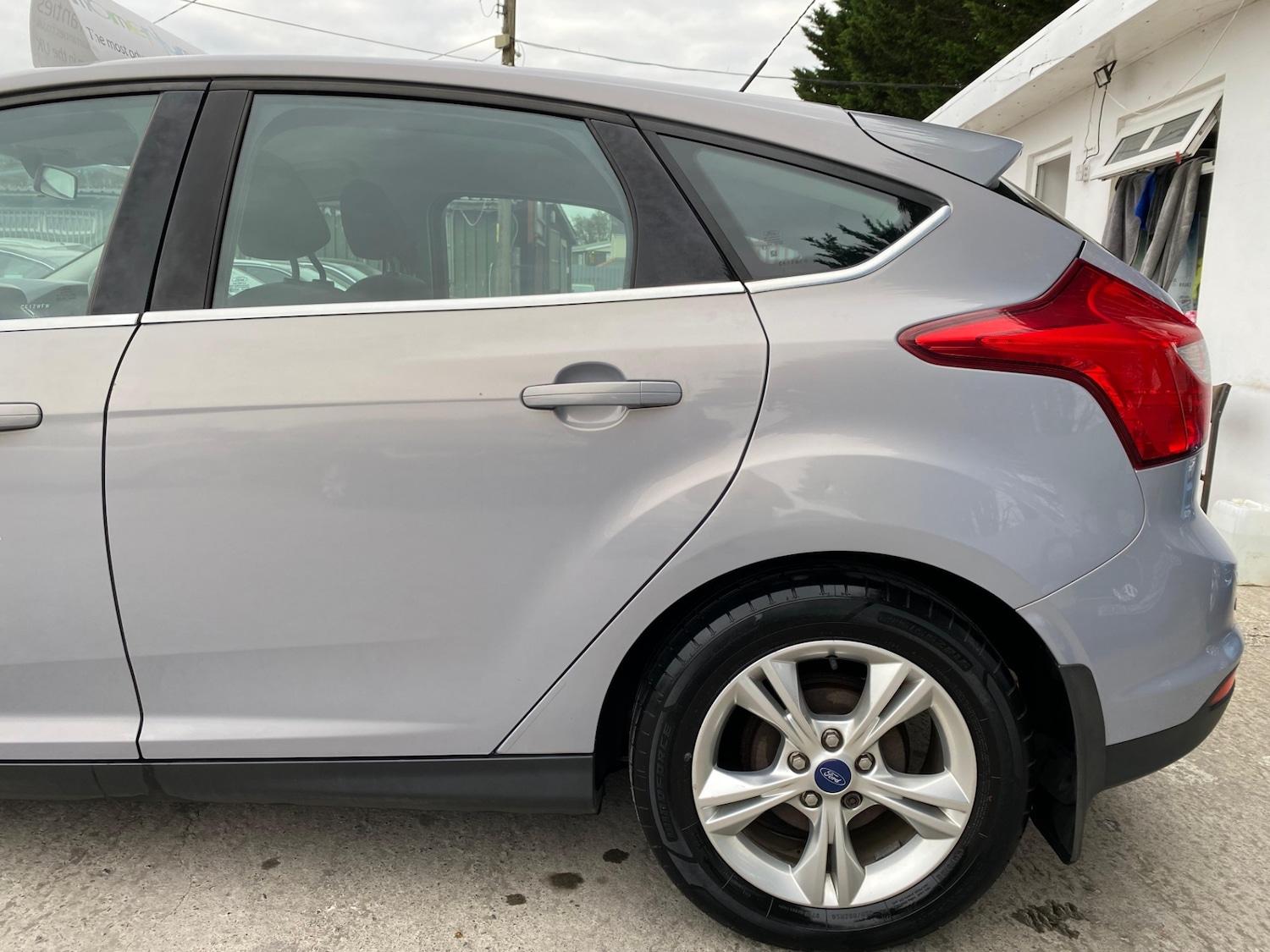 Used Ford Focus 2012 for sale - 76390322: Photo 8