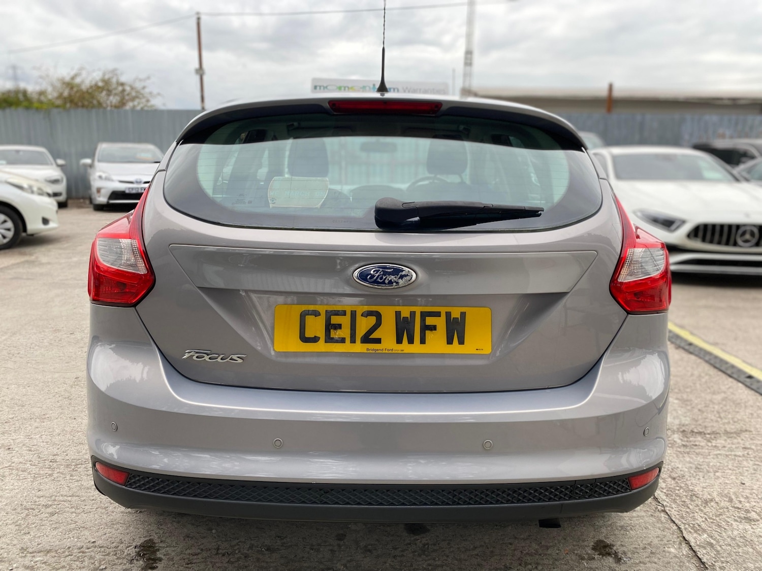 Used Ford Focus 2012 for sale - 76390322: Photo 9