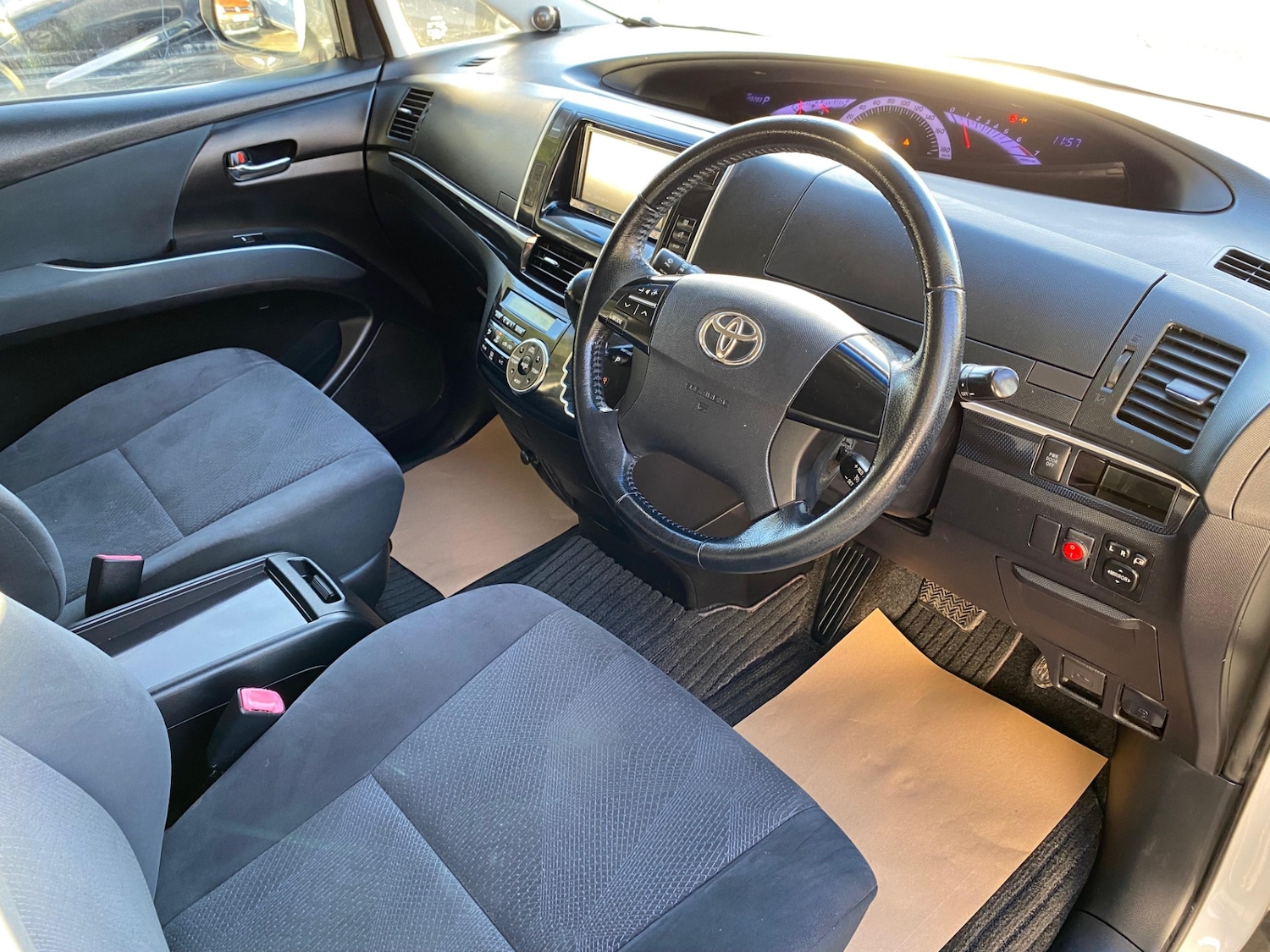 Used Toyota Estima 2013 for sale - 78008620: Photo 13