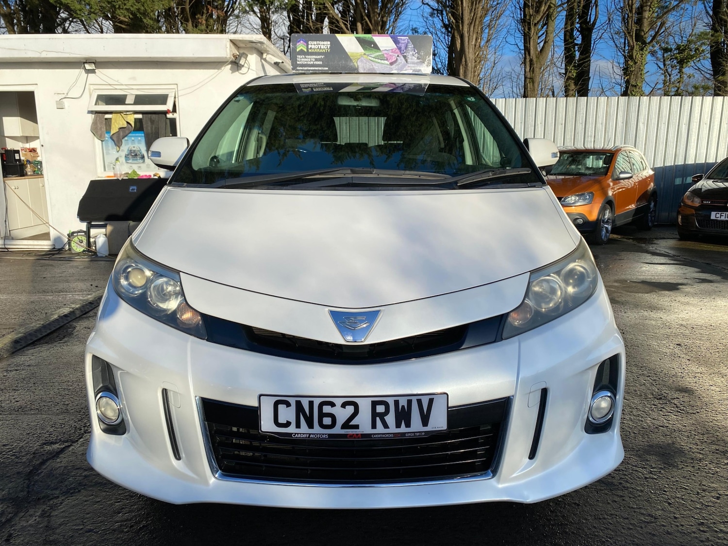 Used Toyota Estima 2013 for sale - 78008620: Photo 37