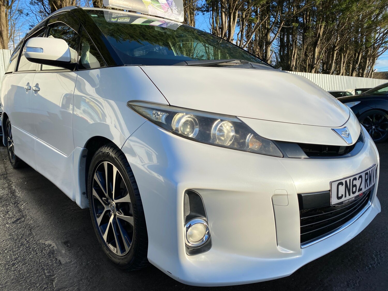 Used Toyota Estima 2013 for sale - 78008620: Photo 43