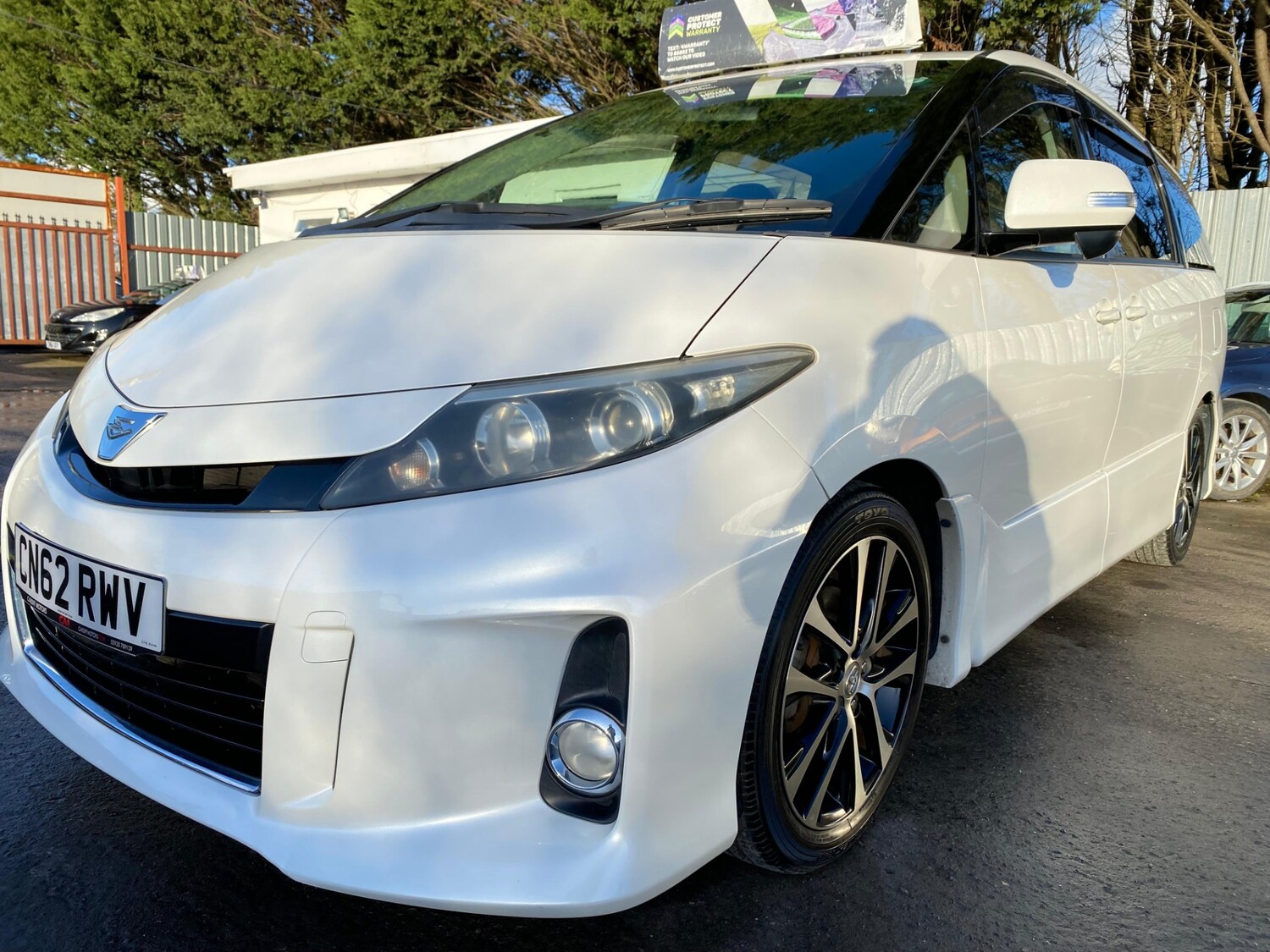 Used Toyota Estima 2013 for sale - 78008620: Photo 44